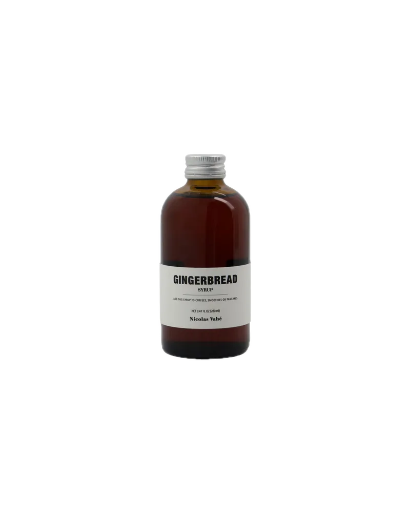 Sirup Gingerbread von Nicolas Vahé