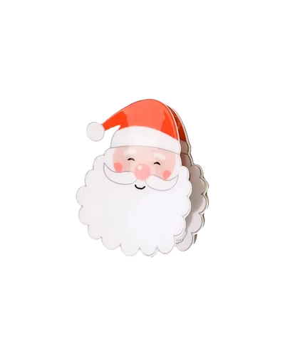 Haarklammer Samichlaus von No Name