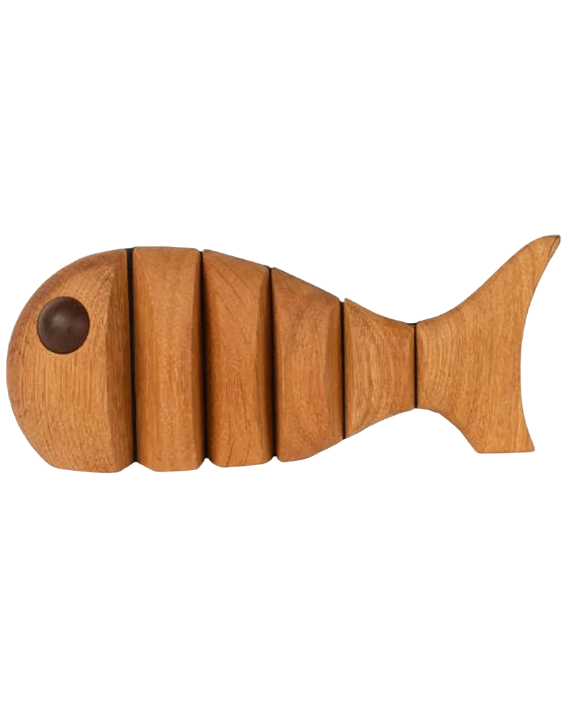 The big Wood Fish, Ansicht 2