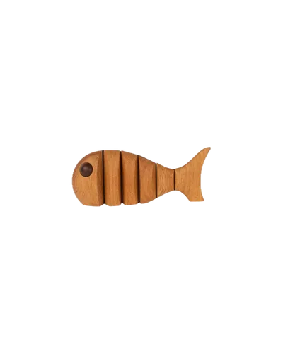The big Wood Fish von Spring Copenhagen