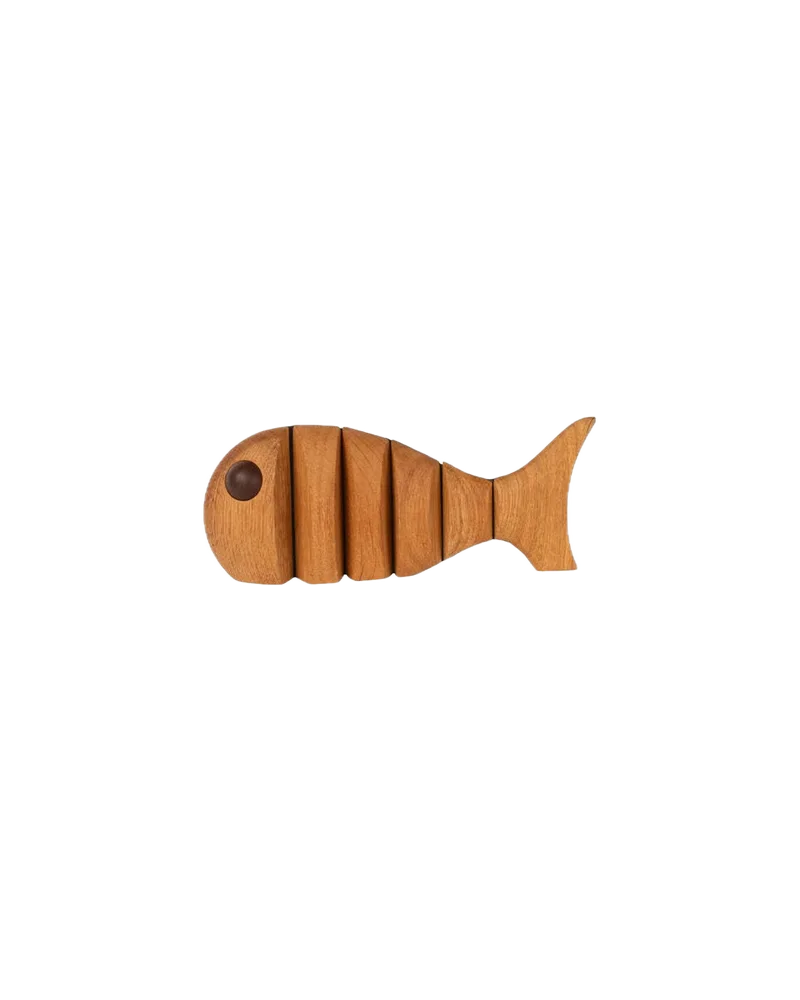 The big Wood Fish von Spring Copenhagen