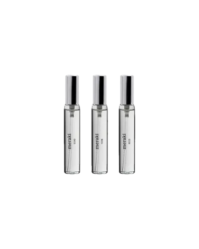 Eau de toilette The sense collection von Meraki