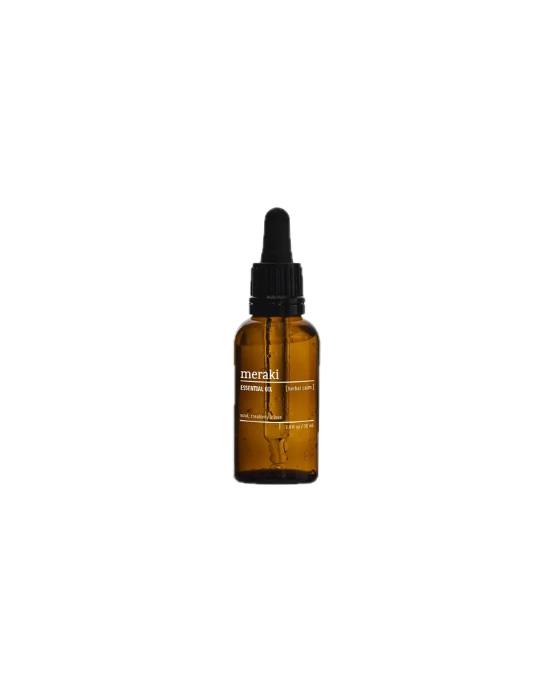 Ätherisches Öl Herbal Calm von Meraki