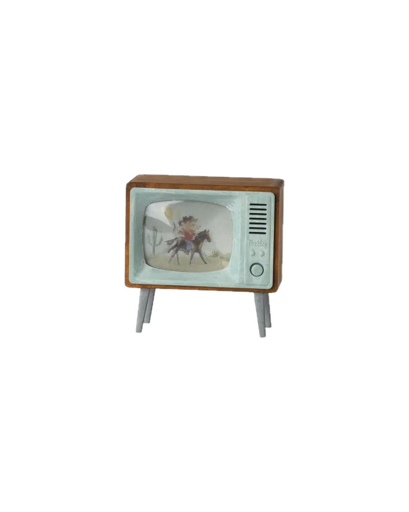 Fernseher. Maus von Maileg