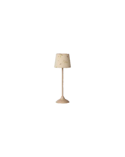 Stehlampe. Miniatur von Maileg