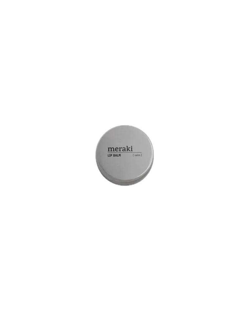 Lip Balm Satin von Meraki