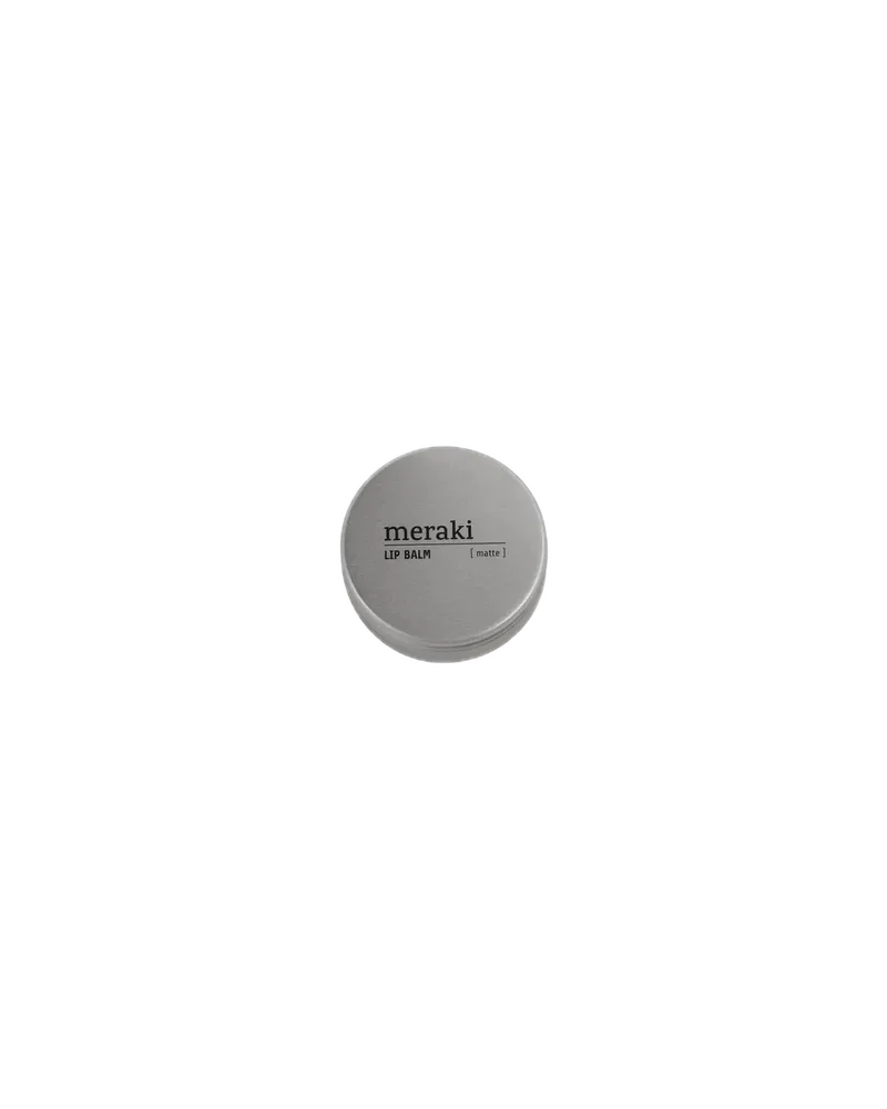 Lip Balm Matte von Meraki