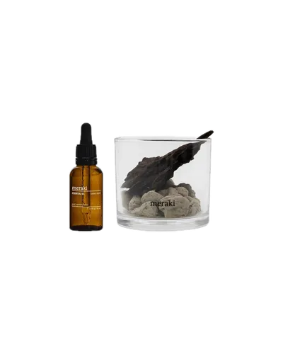 Raumduft Amber Dust von Meraki