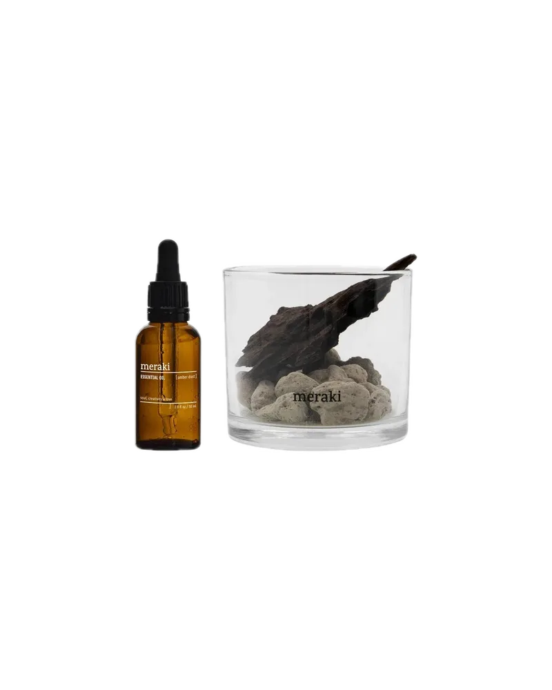 Raumduft Amber Dust von Meraki