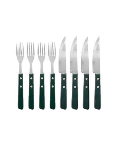 Steakmesser- und Gabelset von Nicolas Vahé