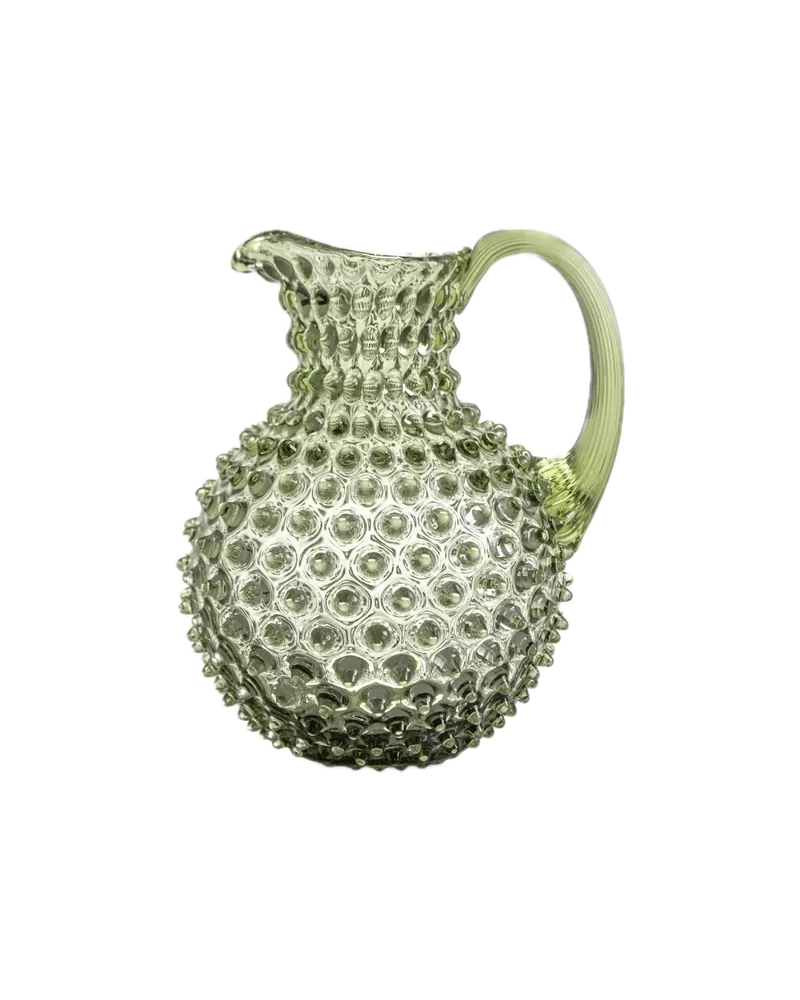 Krug HOBNAIL olive von Anna von Lipa