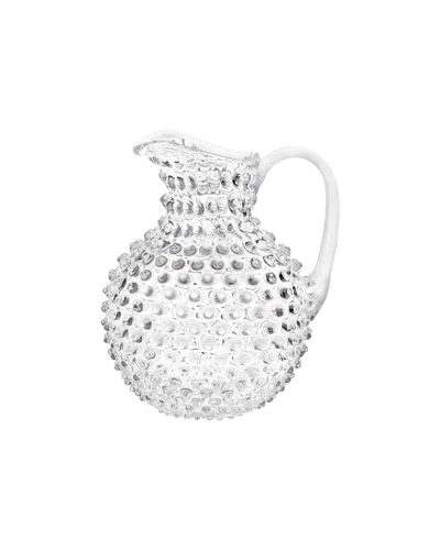 Krug HOBNAIL klar von Anna von Lipa