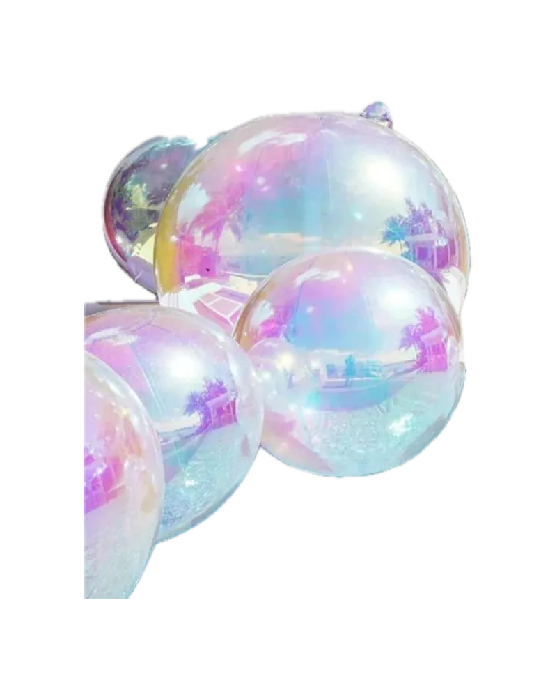 Ballon, irisierend, Ø 50 cm von EDG