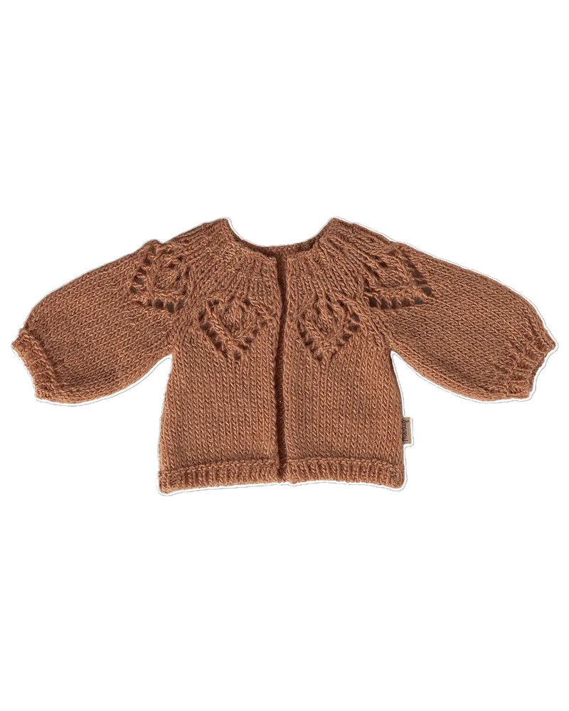 Strickjacke Gr. 3, Ansicht 2