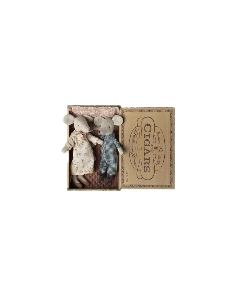 Oma und Opa. Maus von Maileg