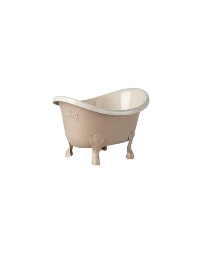 Kleine Badewanne. Maus von Maileg