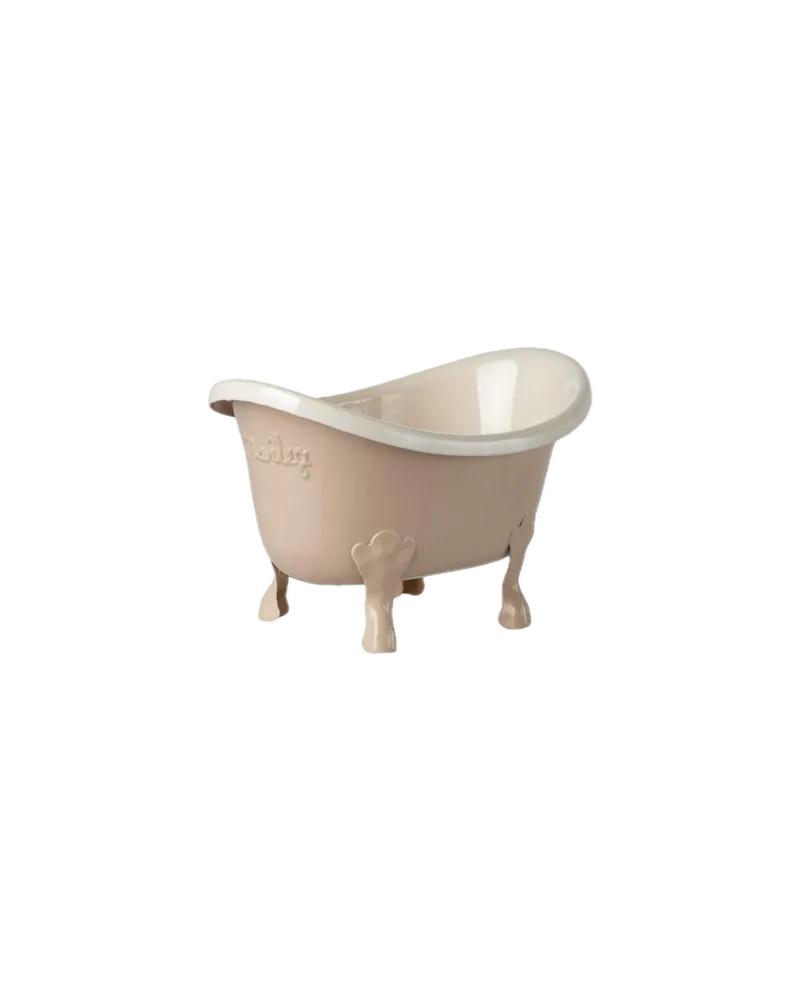 Kleine Badewanne. Maus von Maileg