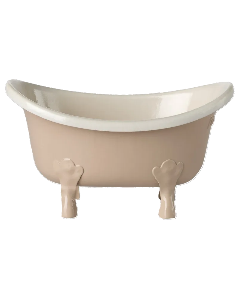Kleine Badewanne. Maus, Ansicht 3