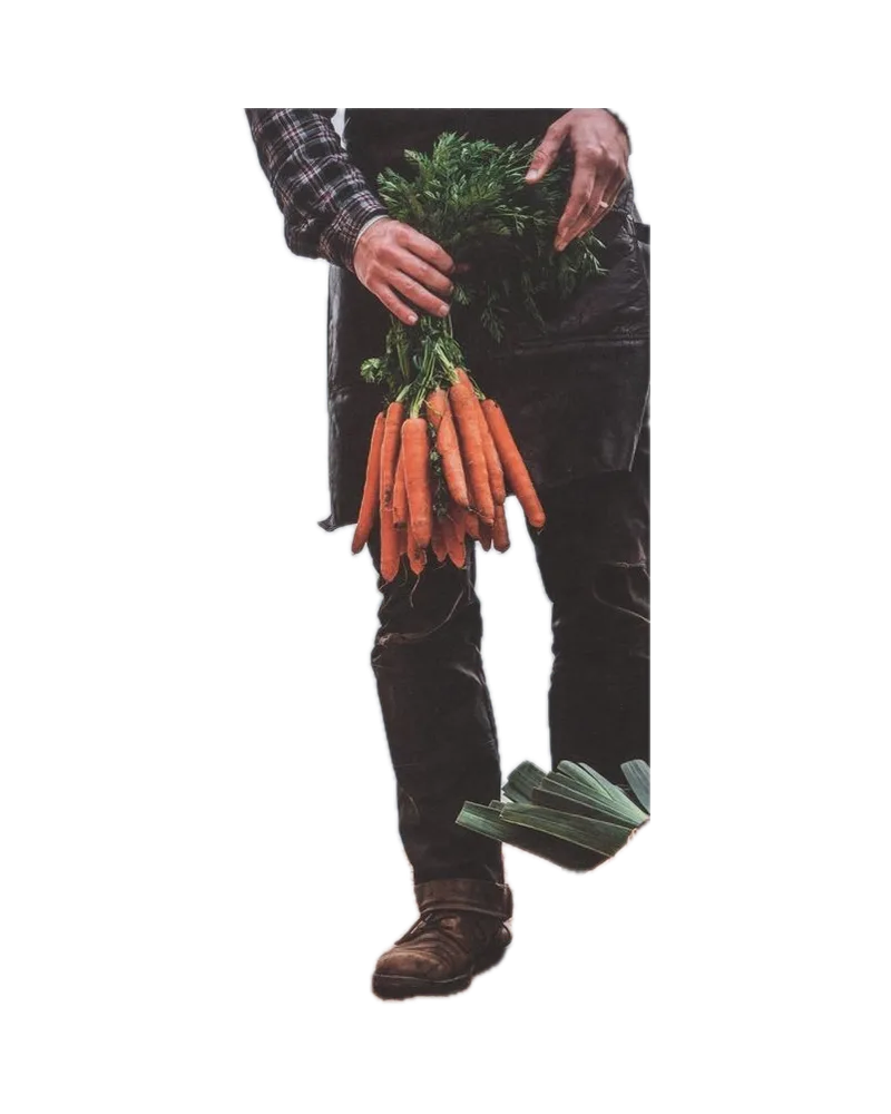 Cooking Greens on Fire von Die Gestalten