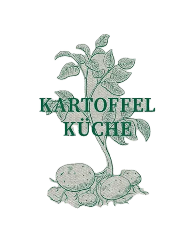 Kartoffel Küche von Die Gestalten
