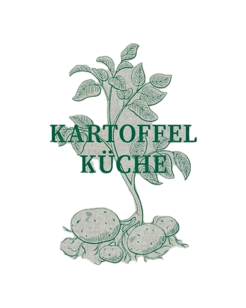 Kartoffel Küche von Die Gestalten