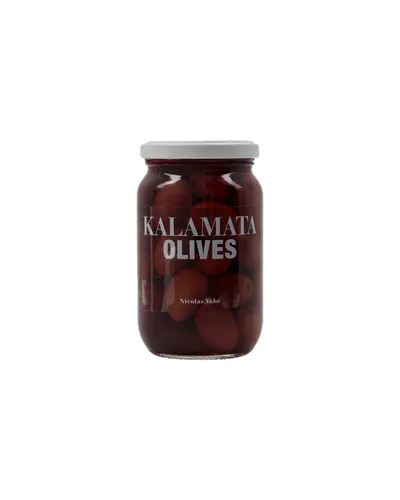 Kalamata Oliven von Nicolas Vahé