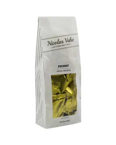 Schokoladentrüffel Kokos von Nicolas Vahé