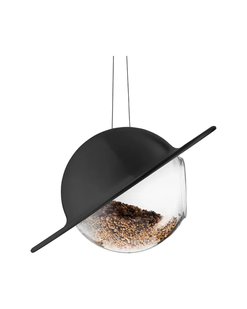 Vogelfutter Spender Saturn, Ansicht 3