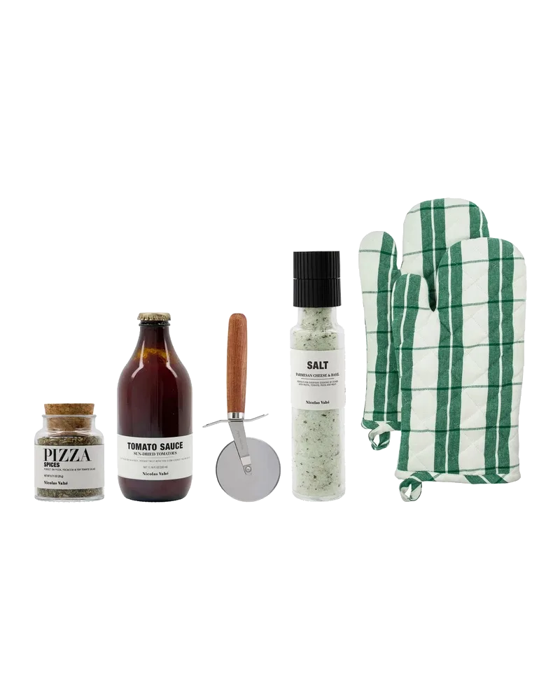 Geschenktüte Pizza Freitag - Du und Ich, Ansicht 2