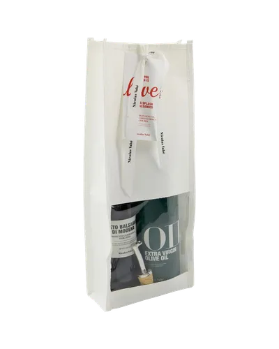Geschenktüte das Öl das du brauchst ist Liebe und... von Nicolas Vahé