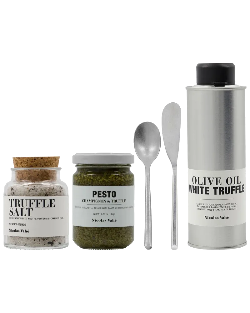 Geschenktüte mit Trüffel, Ansicht 2