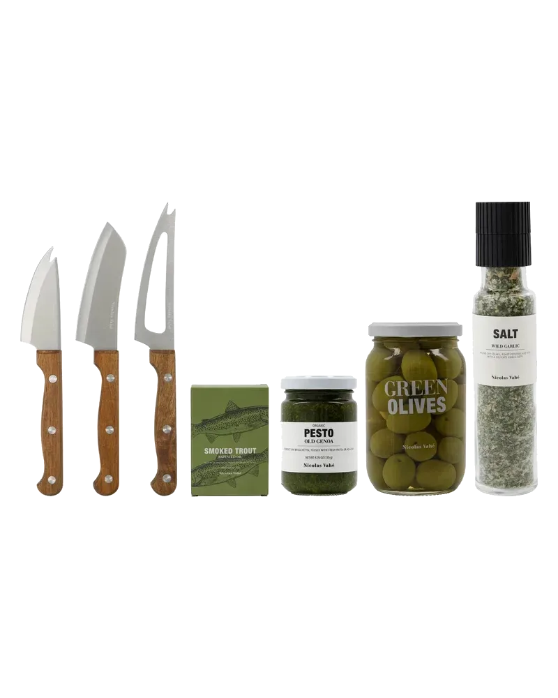 Geschenktüte, Tapas am Dienstag oder Donnerstag, Ansicht 2