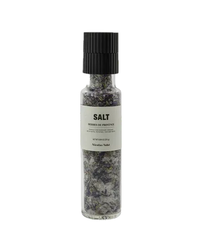 Salz Herbes de Provence von Nicolas Vahé
