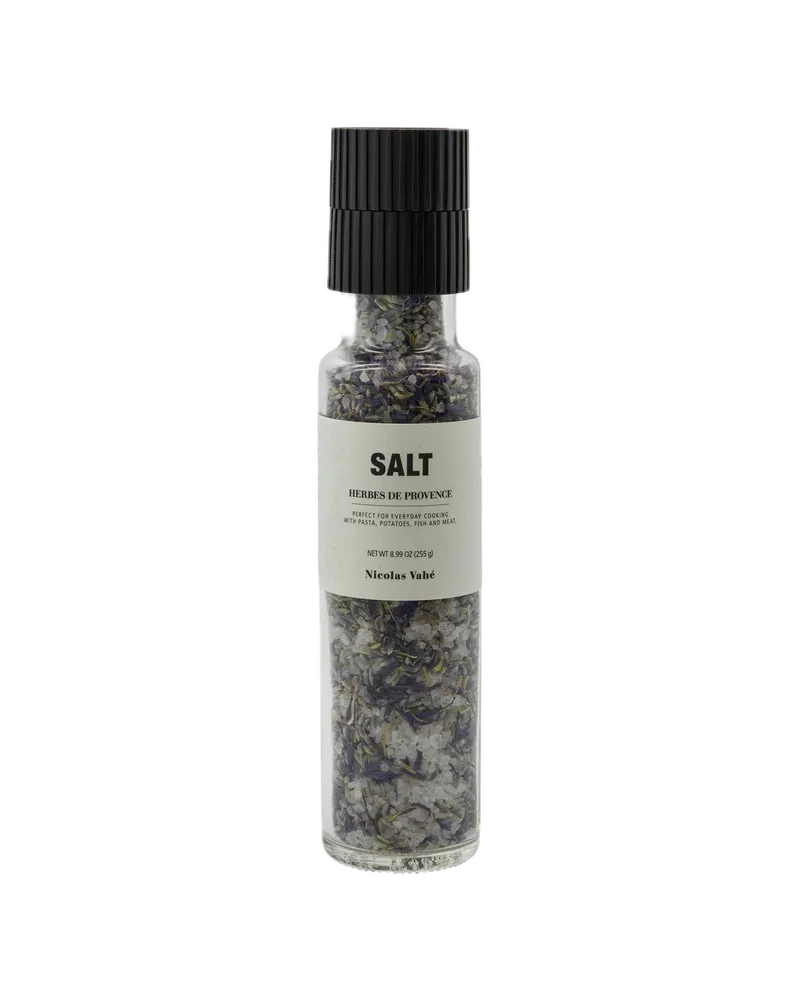 Salz Herbes de Provence von Nicolas Vahé