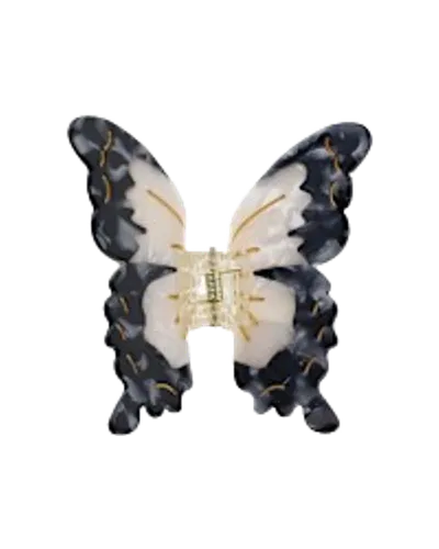 Haarklammer Schmetterling von By Stær