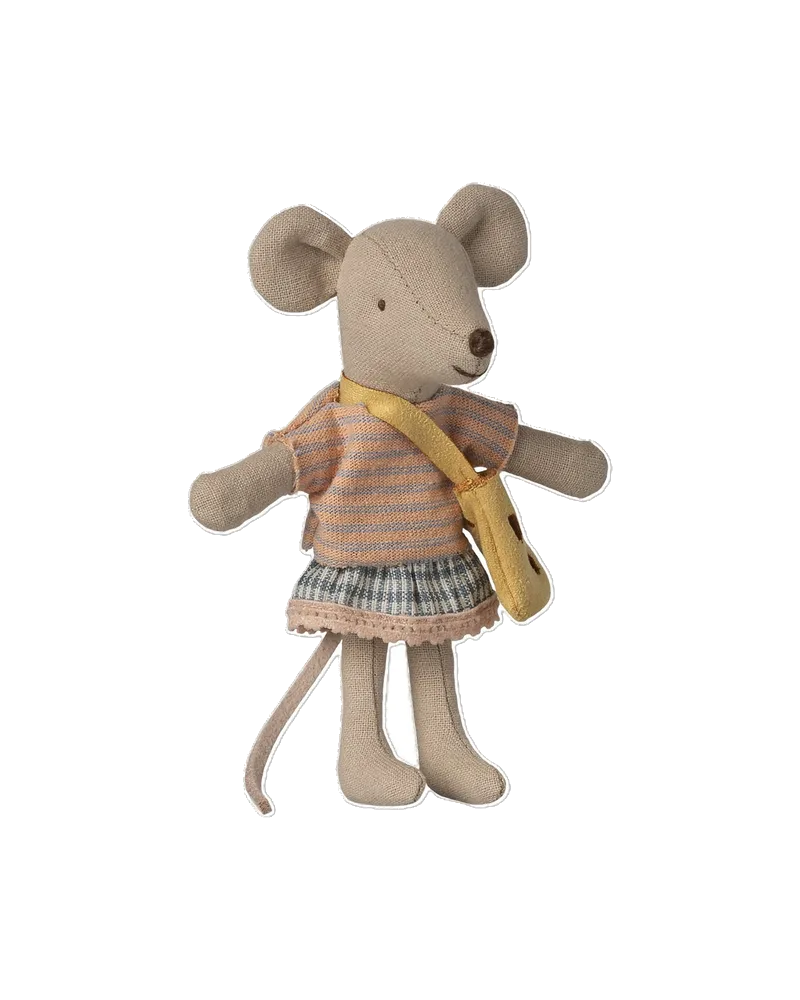 Kleine Schwester Maus, Ansicht 3