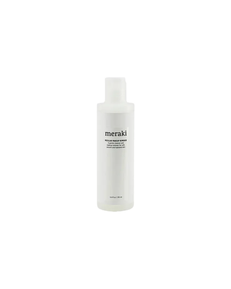 Micellar makeup remover von mojoo
