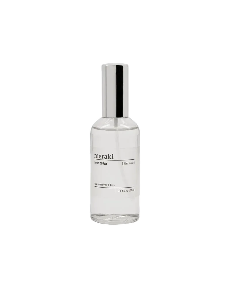 Raumspray Lilac Muse von Meraki