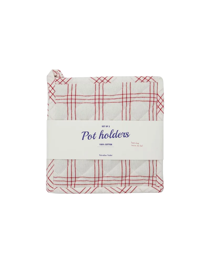 Topflappen Chef, Ansicht 3