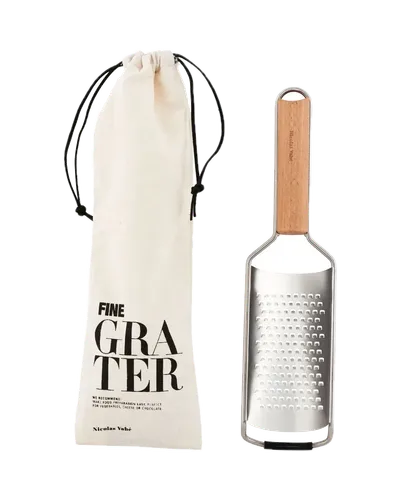 Reibeisen Grater von Nicolas Vahé