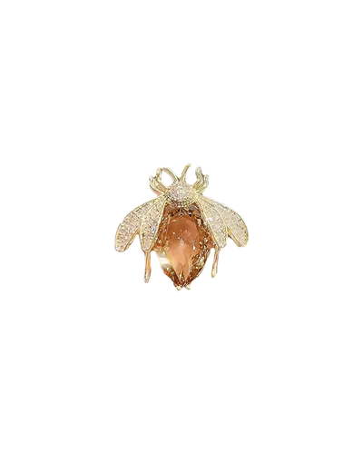 Biene Brosche von By Stær