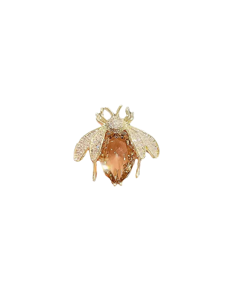 Biene Brosche von By Stær