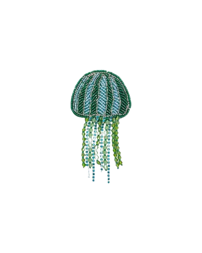 Wassermann Brosche von By Stær