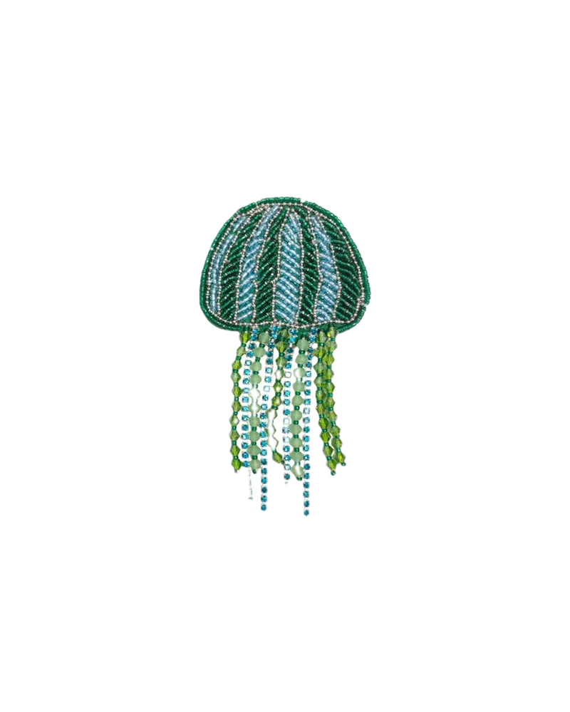 Wassermann Brosche von By Stær