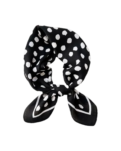 Tiana Schal Polka Dots von By Stær
