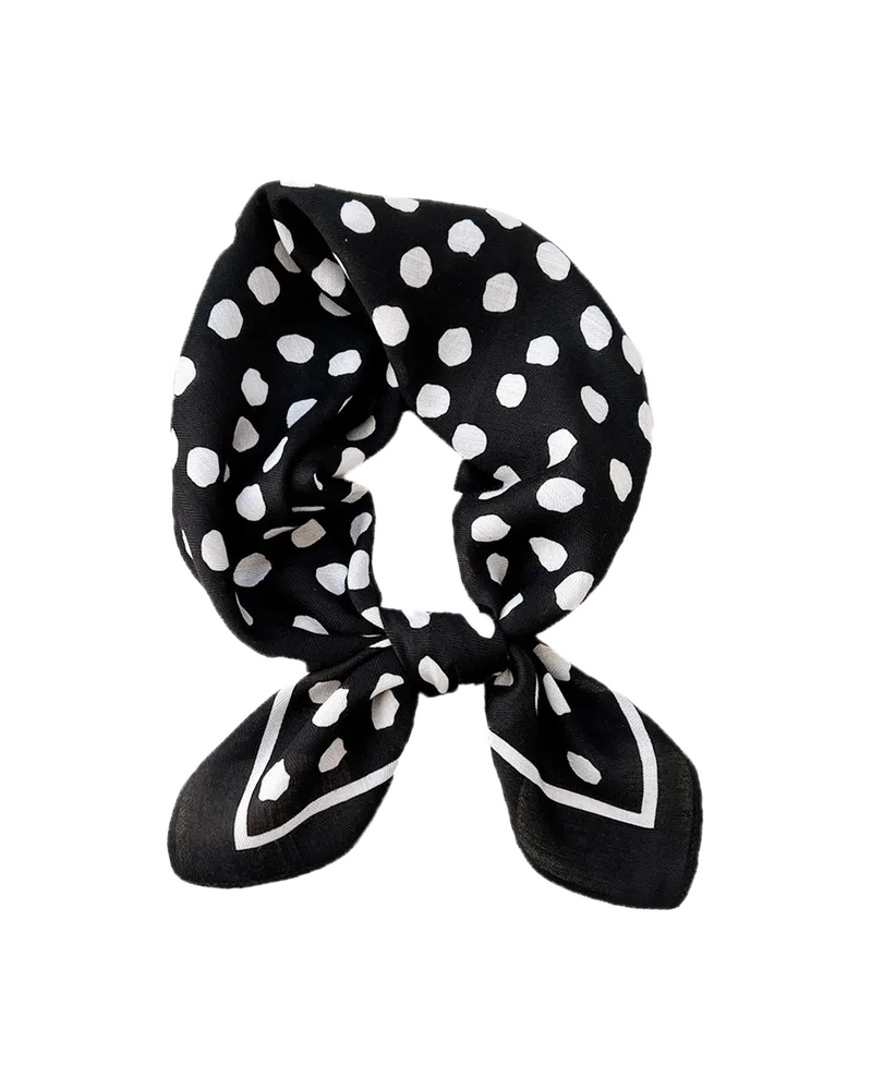 Tiana Schal Polka Dots von By Stær