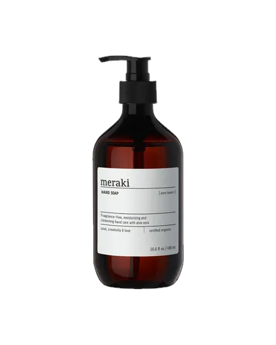 Handseife pure basic von Meraki