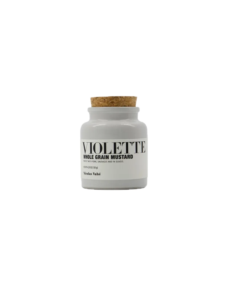 Senf Violett von Nicolas Vahé