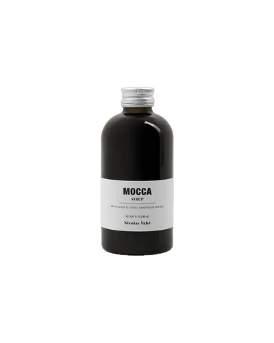 Sirup Mokka von Nicolas Vahé