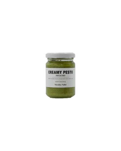 Cremiges Pistazien Pesto von Nicolas Vahé
